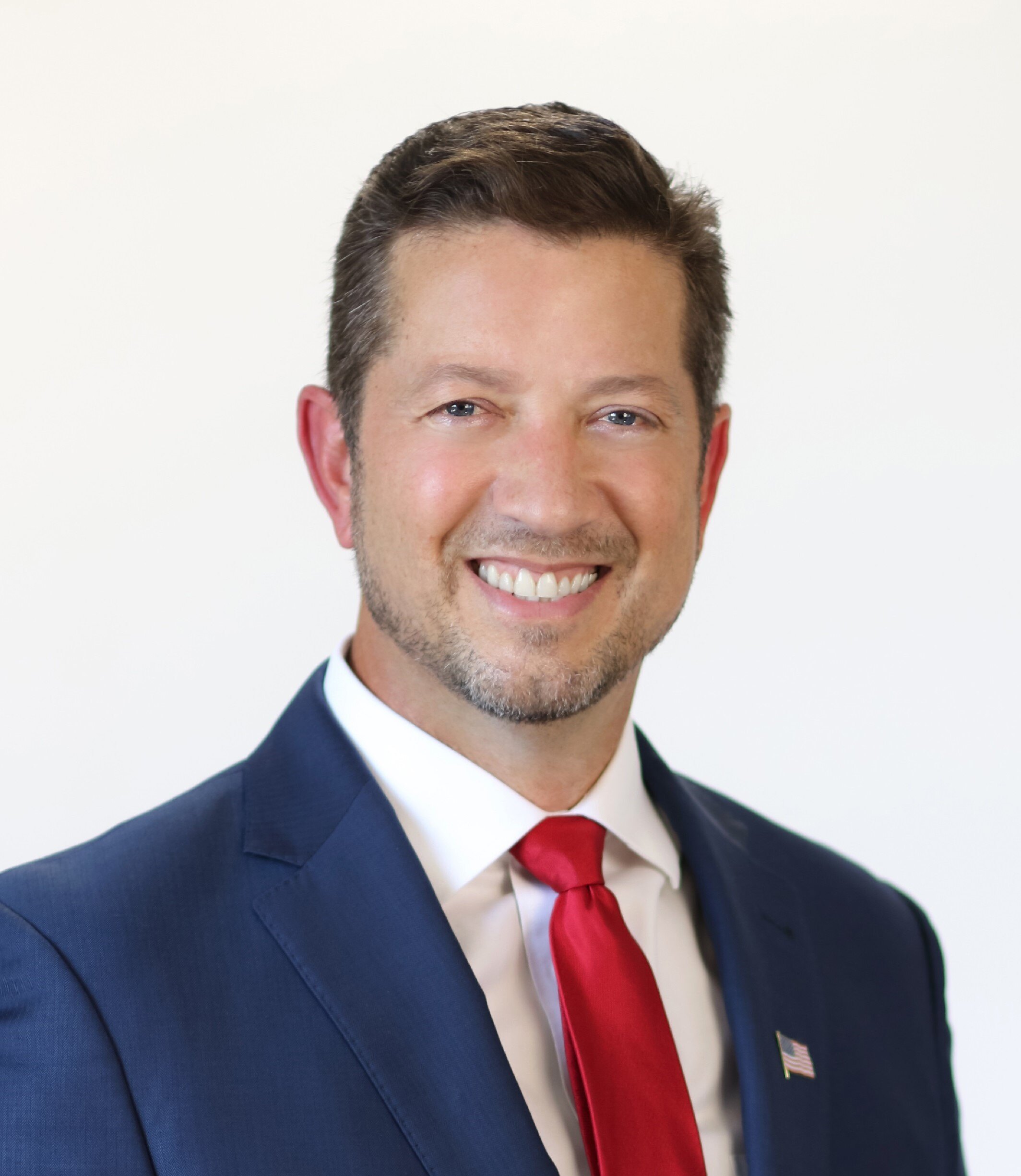 David Kamphuis Headshot