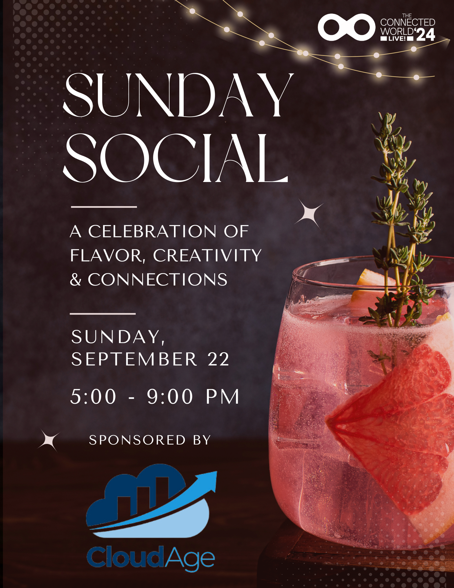 SUNDAY SOCIAL